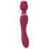 You2Toys Rosenrot - oplaadbare rozen vibrator (rood)