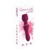 You2Toys Rosenrot - oplaadbare rozen vibrator (rood)