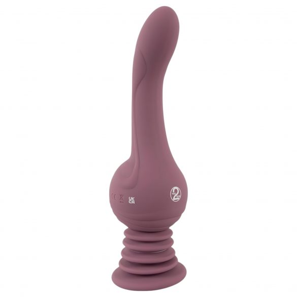 You2Toys Turbo Shaker - G-spot vibrator (paars)