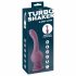 You2Toys Turbo Shaker - G-spot vibrator (paars)