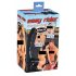 You2Toys - Easy Rider aanzetbare vibrator (zwart)