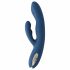 Svakom Aylin - oplaadbare pulserende clitoris vibrator (blauw)