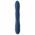 Svakom Aylin - oplaadbare pulserende clitoris vibrator (blauw)