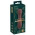 You2Toys Hazel 01 - oplaadbare, flexibele vibrator (paars)