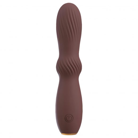 You2Toys Hazel 04 - oplaadbare flexibele vibrator (paars)