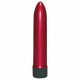 Minivibrator - parelmoer rood