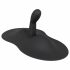 VibePad 3 - oplaadbare G-spot kussen vibrator (zwart)