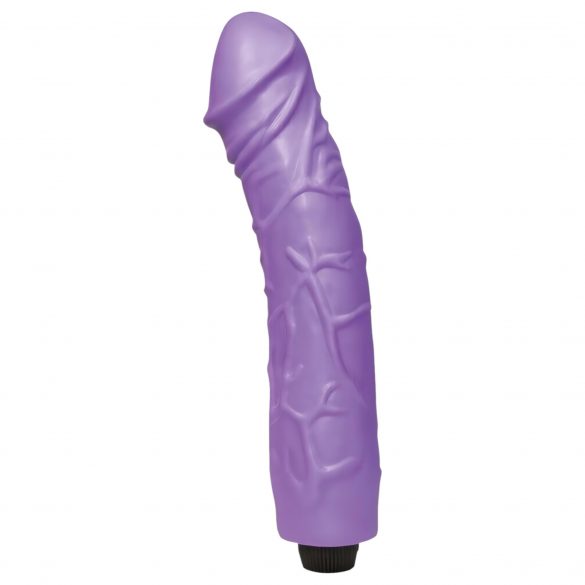 You2Toys - Gigantische vibrator - paars