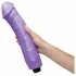 You2Toys - Gigantische vibrator - paars