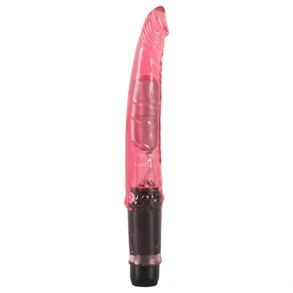 You2Toys - Verleidelijk vibrator - robijnrood