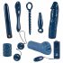 You2Toys - Midnight Blue - vibratorset (9-delig)