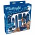 You2Toys - Midnight Blue - vibratorset (9-delig)