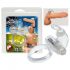 You2Toys - Silicone vibrerende penisring