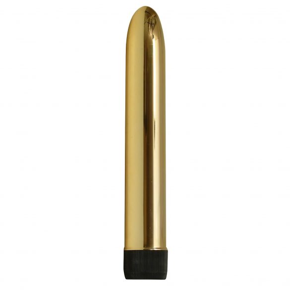 You2Toys - Metalen Vibrator - Goud