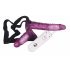 You2Toys - Vibrerende Duo Strap-on