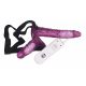 You2Toys - Vibrerende Duo Strap-on