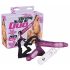 You2Toys - Vibrerende Duo Strap-on