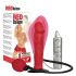 You2Toys - Zuignap seksspeeltje vibrator