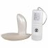 You2Toys - Oesterschelp - strap-on vibrator (wit)