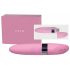 LELO Mia 2 - compacte lipstickvibrator (lichtroze)