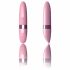 LELO Mia 2 - compacte lipstickvibrator (lichtroze)