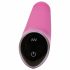 SMILE Happy - 7-speed vibrator (roze)