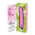 SMILE Happy - 7-speed vibrator (roze)