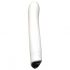 SMILE Eenvoudig - gebogen vibrator (wit)