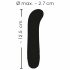 SMILE Mini-G - G-punt minivibrator (paars)