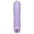 SMILE Sweety - mini vibrator (paars)