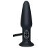 You2Toys - True Black anaalballon - zwart