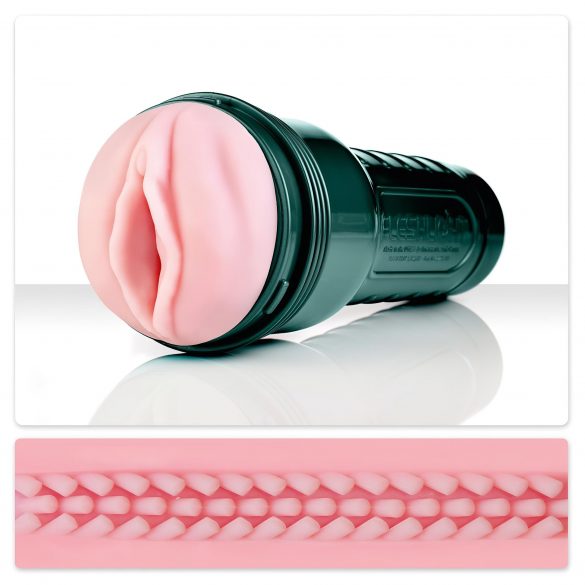 Fleshlight Roze Lady - Vibro vagina