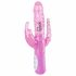 You2Toys - 3-in-1 vibrator - roze