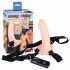 You2Toys - Easy Rider natuurlijke strap-on vibrator