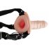 You2Toys - Easy Rider natuurlijke strap-on vibrator