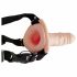 You2Toys - Easy Rider natuurlijke strap-on vibrator