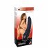 You2Toys - Lotus - anaal vibrator (zwart)