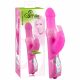 SMILE Pearly Rabbit - parelkralen vibrator (roze)