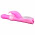 SMILE Pearly Rabbit - parelkralen vibrator (roze)