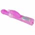 SMILE Pearly Rabbit - parelkralen vibrator (roze)