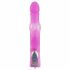 SMILE Pearly Rabbit - parelkralen vibrator (roze)