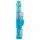 You2Toys - Sugar Babe - Parel Konijn Vibrator (blauw)