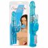 You2Toys - Sugar Babe - Parel Konijn Vibrator (blauw)