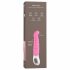 Fun Factory G5 - oplaadbare, waterdichte geribbelde G-spot vibrator (roze)