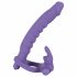 You2Toys - Los Analos - 3-in-1 vibrator (paars)