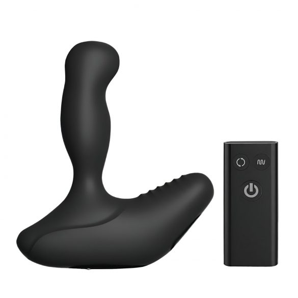 Nexus Revo Stealth - draadloze, roterende prostaatvibrator