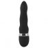 SMILE Blacky - USB-dual motor vibrator (zwart)