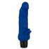 Lotus - Large Vibrator with Tongues (Blue) 