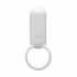 TENGA Slim Vibe - vibrerende penisring (wit)