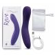 We-Vibe Rave - Slimme oplaadbare G-spot vibrator (paars)